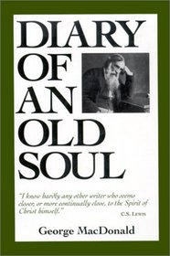 Diary of an Old Soul: 366 Writings for Devotional Reflection
