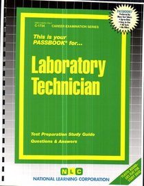 Laboratory Technician