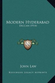 Modern Hyderabad: Deccan (1914)