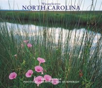 North Carolina, Wild & Scenic 2008 Deluxe Wall Calendar