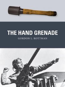 The Hand Grenade (Weapon)