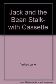Jack and the Bean Stalk, with Cassette
