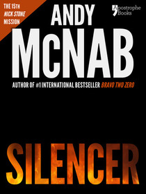 Silencer (Nick Stone, Bk 15)