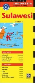Sulawesi: Indonesia Regional Maps