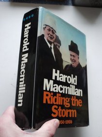 Riding the Storm, 1956-1959.