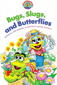 Bugs, slugs, and butterflies (MATHmatazz)