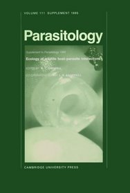 Ecology of Wildlife Host-Parasite Interactions (Parasitology)