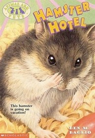 Hamster Hotel (Animal Ark Pets)
