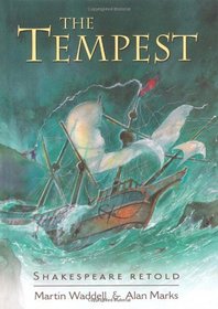The Tempest (Shakespeare Retold)