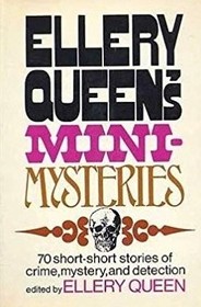 Ellery Queen's Mini Mysteries