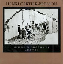 Henri Cartier-Bresson (Aperture Masters of Photography)