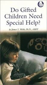 Do Gifted Children Need Special Help?