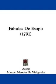 Fabulas De Esopo (1791) (Nauru Edition)