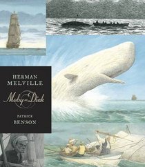 Moby-Dick: Walker Illustrated Classics