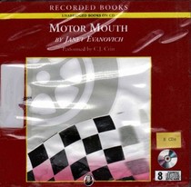 Motor Mouth (Alexandra Barnaby, Bk 2) (Audio CD) (Unabridged)