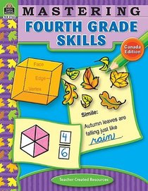 Mastering Fourth Grade Skills-Canadian