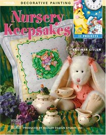 Nursery Keepsakes (Leisure Arts #22552)