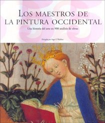Maestros de la Pintura Occidental  / Teachers of Western Painting: Tomo 1 y 2/  Volume 1 and 2 (Spanish Edition)