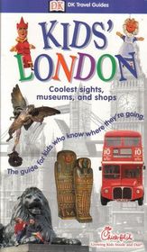 DK Travel Guides Kids' London