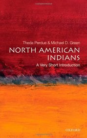 North American Indians: A Very Short Introduction (Very Short Introductions)