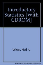 Introductory Statistics with CDROM