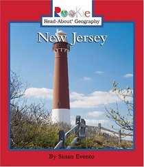 New Jersey (Rookie Read-About Geography)