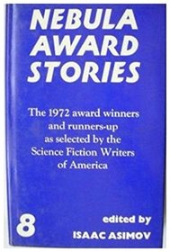 Nebula Award Stories 8