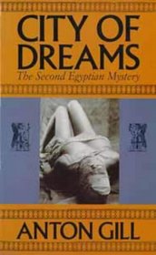 City of Dreams (Egyptian Mystery, Bk 2)
