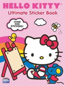 Hello Kitty Ultimate Sticker Book