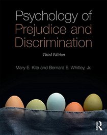 Psychology of Prejudice and Discrimination: 3rd Edition