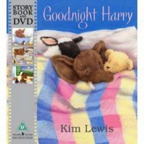 Goodnight Harry (Book & DVD)