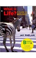 What Is Life? A Guide to Biology (Loose leaf) ,Prep U , Studyguide and What is Life Question Life Reader