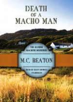 Death of a Macho Man  (A Hamish Macbeth Mystery) (Hamish Macbeth Mysteries)