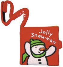 Jolly Snowman (Cuddly Cuffs)