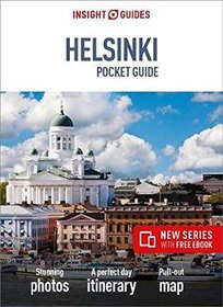 Insight Guides Pocket Helsinki (Insight Pocket Guides)