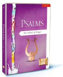 Psalms The School of Prayer Study Set (The Great Adventure)