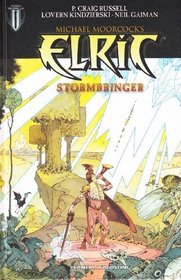 Elric. Stormbringer