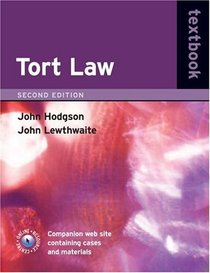 Tort Law textbook
