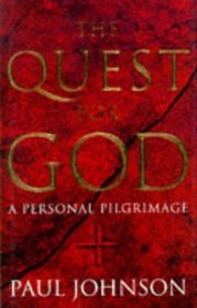 THE QUEST FOR GOD