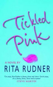 Tickled Pink: a Comic Novel Large Print