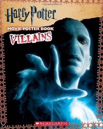 Villains (Harry Potter Movie Poster Book)