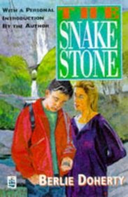 The Snake Stone (New Longman Literature)