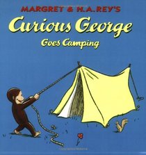 Curious George Goes Camping Book & CD (Read Along Book & CD)