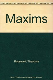 Maxims