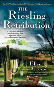 The Riesling Retribution (Wine Country Mystery, Bk 4)