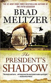 The President's Shadow (Culper Ring, Bk 3)
