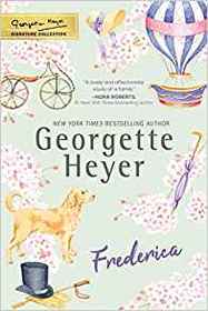 Frederica (Georgette Heyer Signature Collection)