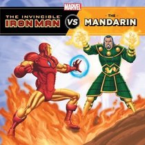 The Invincible Ironman vs. The Mandarin