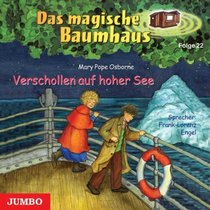 Das magische Baumhaus 22. Verschollen auf hoher See. CD