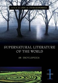 Supernatural Literature of the World [Three Volumes]: An Encyclopedia